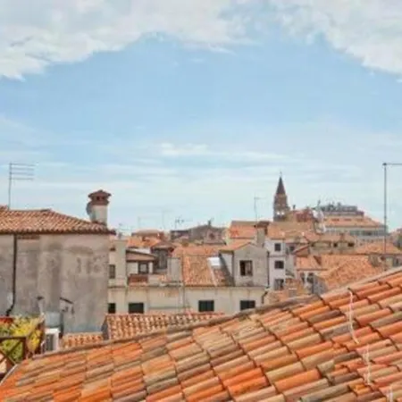 On The Roofs To Piazza San Marco - 威尼斯