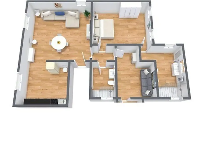 On The Roofs To Piazza San Marco -