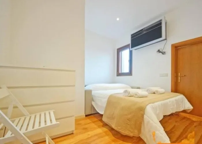 On The Roofs To Piazza San Marco -