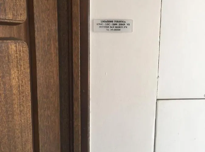 On The Roofs To Piazza San Marco - Apartment Venedig