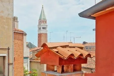 On The Roofs To Piazza San Marco - *